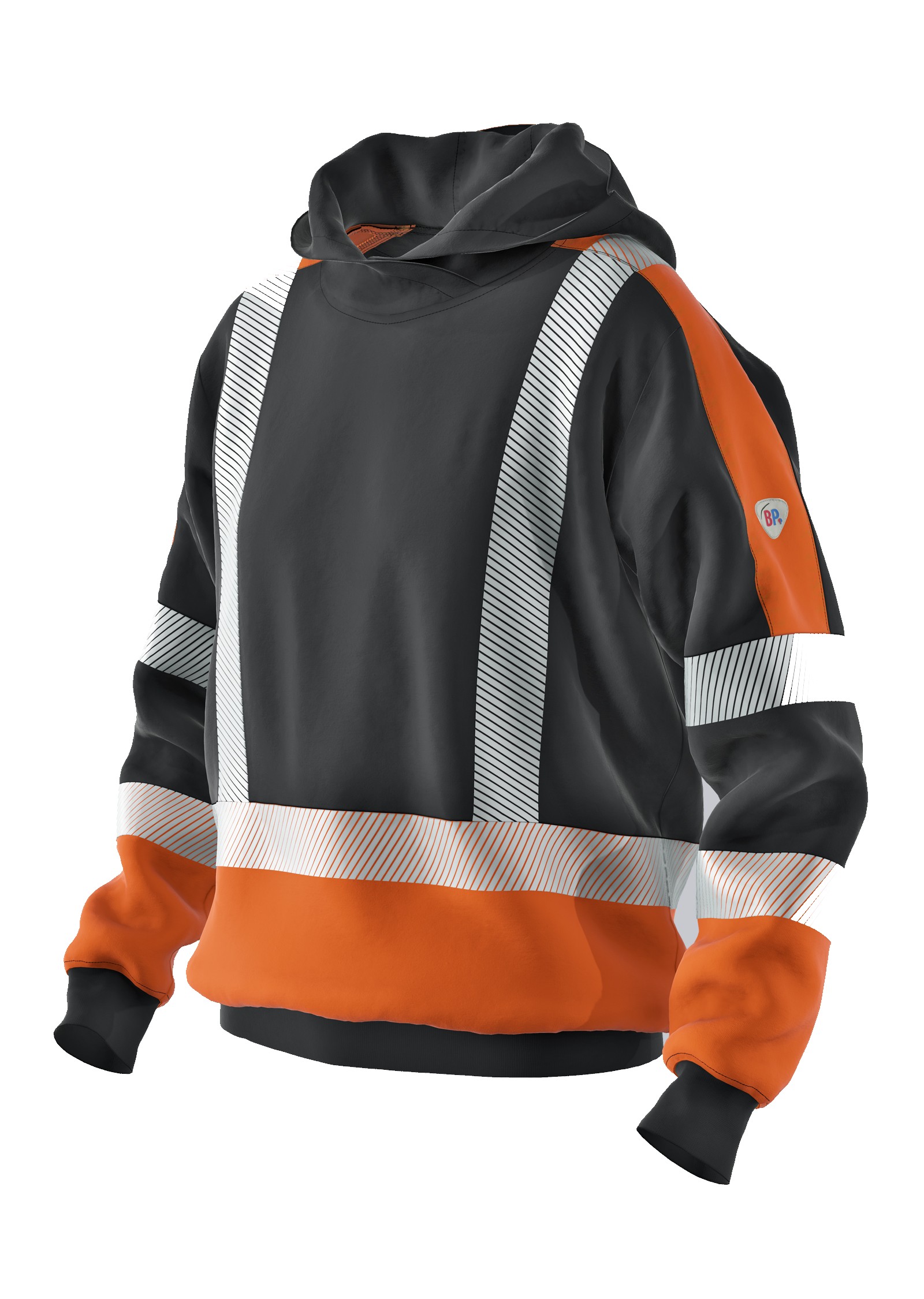 BP 2226 Multinorm-Hoodie APC1