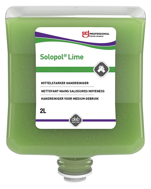2598253010 Solopol Lime LIM2LT 2.000 ml Kartusche