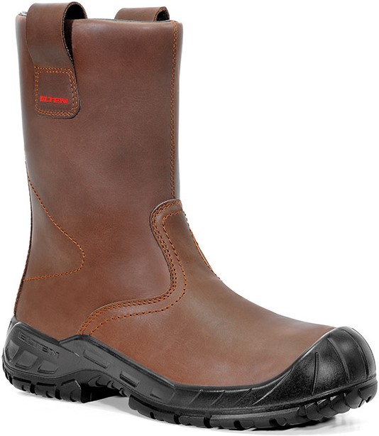 78671-013 Elten Rigger Boot 78671 Winterstiefel ESD S3 CI braun
