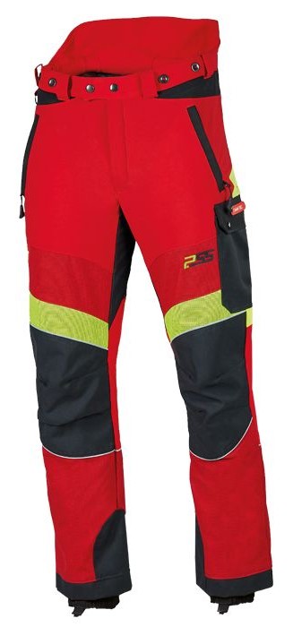 PSS 870 X-treme Breeze 5x5 Schnittschutzhose