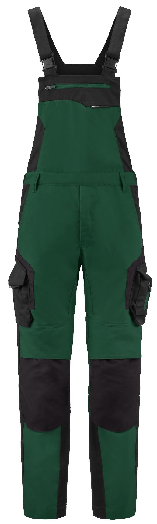 FHB 125400 PASCAL Herren Latzhose sportlich-modern