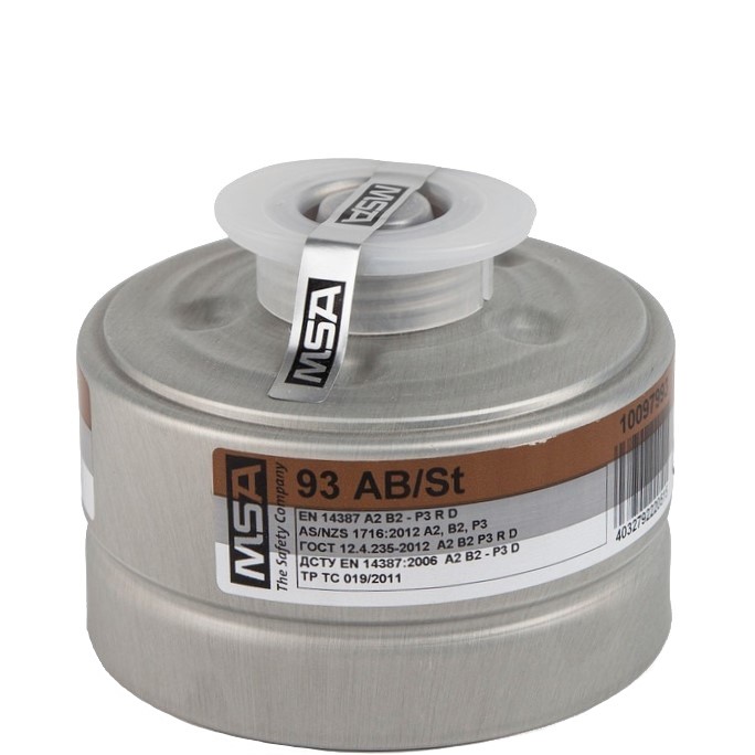 10097993_2 MSA Auer combination filter 93 AB/St 10097993