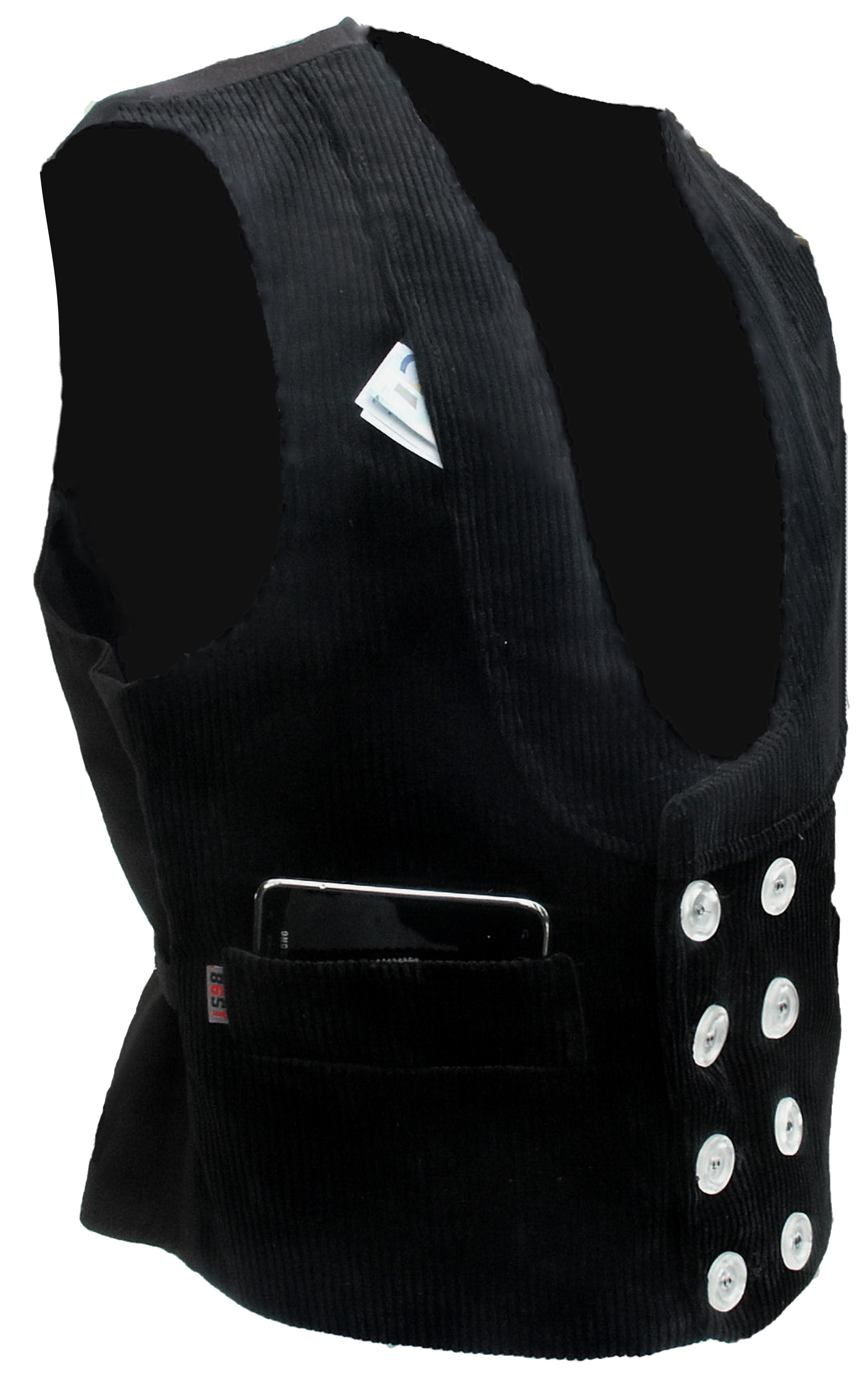 eiko96GaxmA06ug7Xs Eiko Ethan Köper-Dreidrahtcord Zunftweste