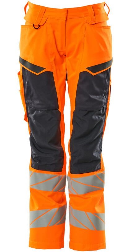 MA-19578-236-76-14010-C44 - leuchtorange-schwarzblau MA-19578-236-76-14010-C44 - leuchtorange-schwarzblau