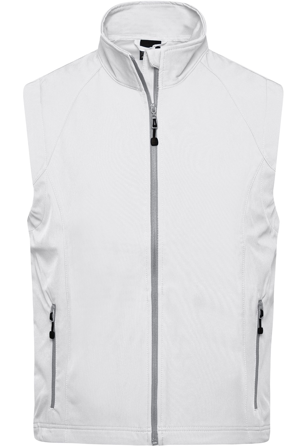 JN1022_off-white James & Nicholson JN1022 Men Softshell Vest in 7 colours