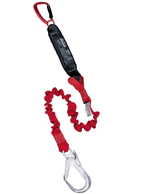 M.A.S Bandfalldämpfer Tyger BFD FlexBelt Flexibles Gurtband