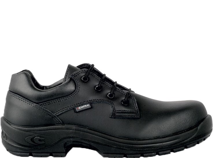 COFRA Halbschuhe KAROLUS S3 HRO SRC schwarz
