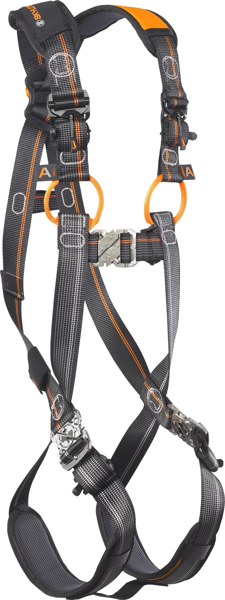g-1135_s_01 Skylotec IGNITE ION STRAP safety harness up to 140 kg