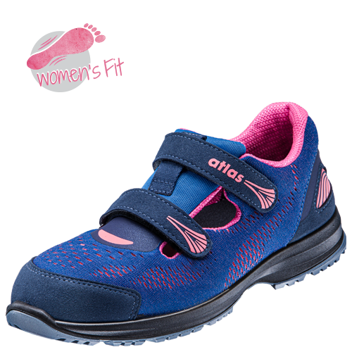 GX-160-ESD Atlas GX 165 ESD Sicherheitssandale S1P