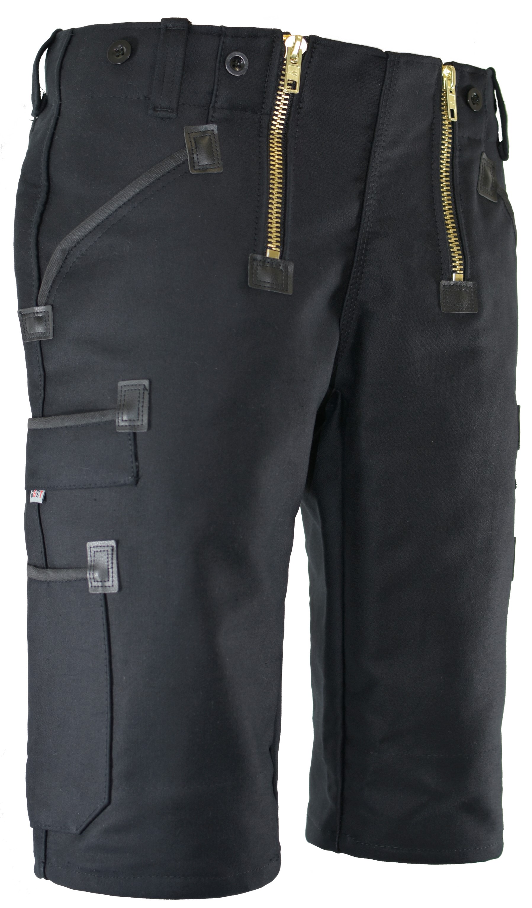 Eiko Joe Canvas-Zunft-Bermuda