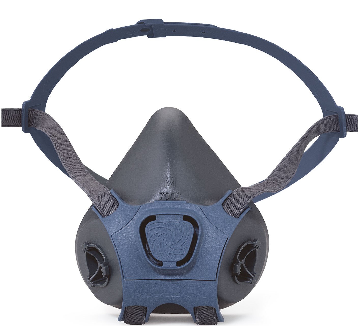 serie7000TPE MOLDEX half mask series 7000 TPE size M 700201