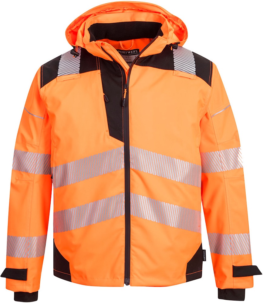 PW-PW360OBRS - leuchtorange-schwarz PW-PW360OBRS - leuchtorange-schwarz