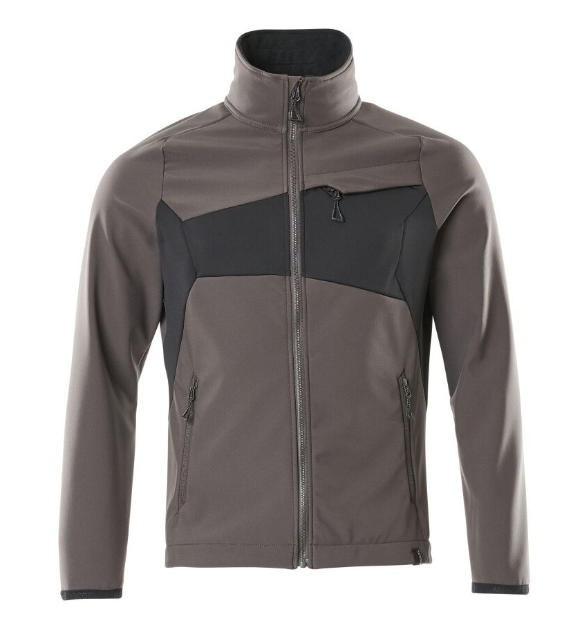 MA-20102-2531809XS - dunkelanthrazit-schwarz