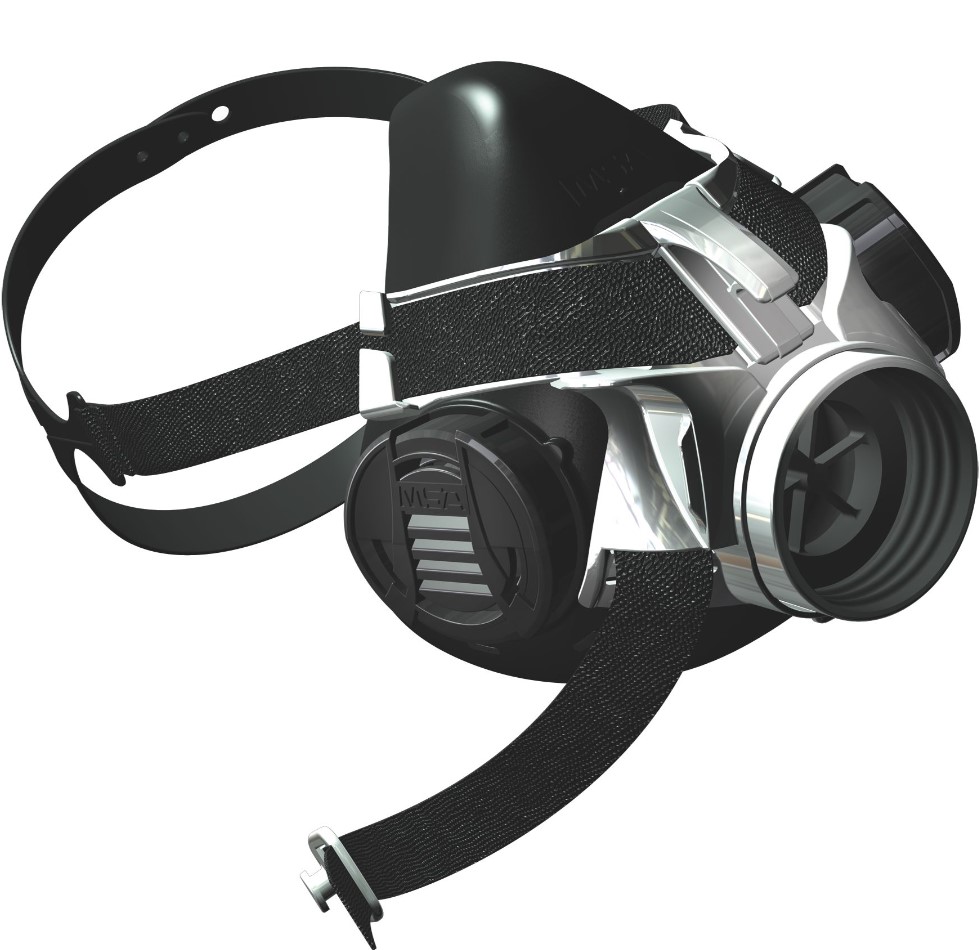 MSA Auer half mask Advantage 410 medium 10102277