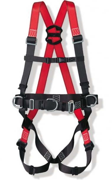 M.A.S Safety harness MAS 80 - 1080010-1080020 up to 136 kg