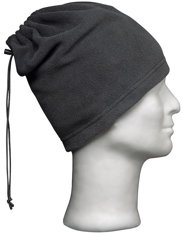 Craftland 23015 ELIAS 2-in-1 Fleece Schal