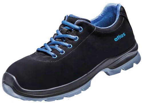 ATLAS SL 60 blue Sicherheitshalbschuhe S2 - ESD