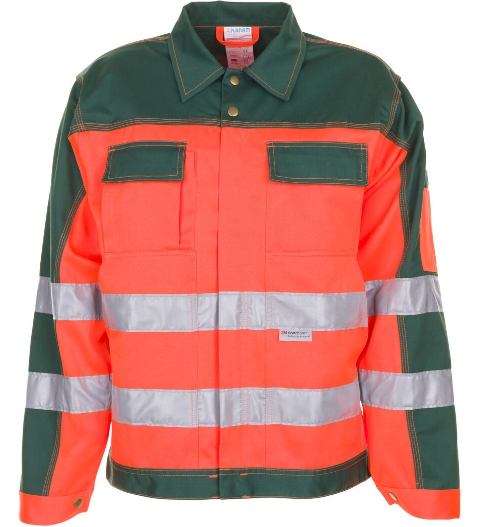 PL-2008-24 - leuchtorange-grün PL-2008-24 - leuchtorange-grün