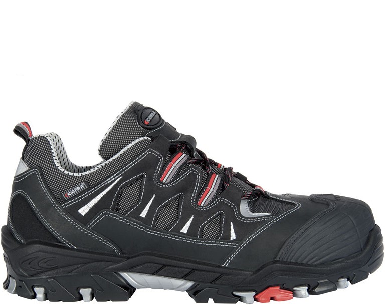 COFRA Halbschuhe ELLAK S3 SRC schwarz