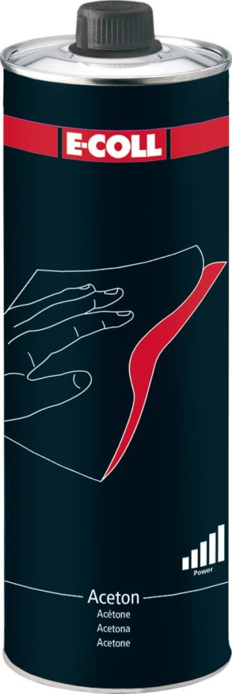 aceton1l E-COLL Aceton Verdünnung 1-Liter-Dose