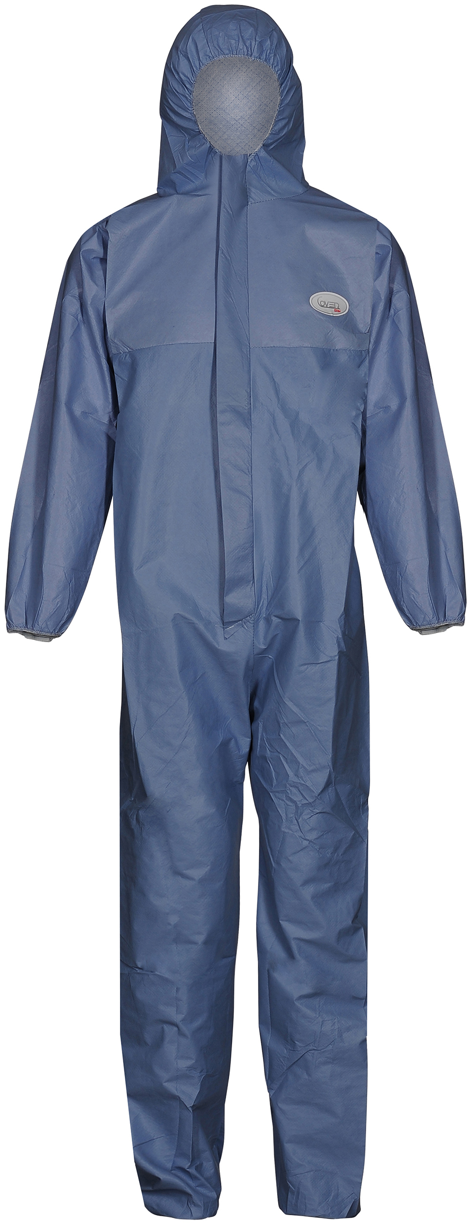 CoverStar CS503 Chemikalienschutzoverall Kat. III Typ 5 + 6 (5B + 6B) blau