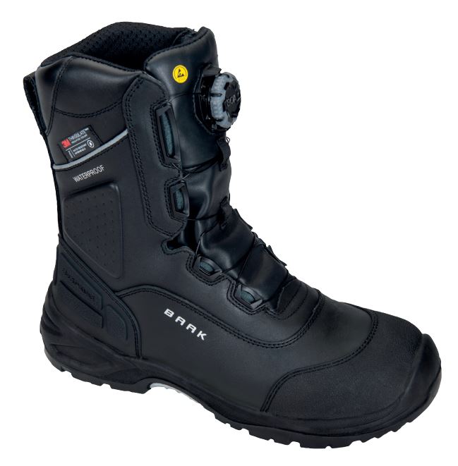 Baak-8530 Baak Maverick 8530 Winterstiefel S3 SRC ESD WR CI