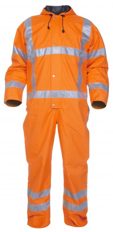 hi-vis orange