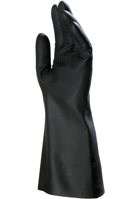 Butoflex650 Mapa Butoflex 650 Butyl chemical protective gloves
