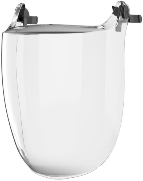 JSP ADA260 EVOGuard C3-MAX Industrial Visor