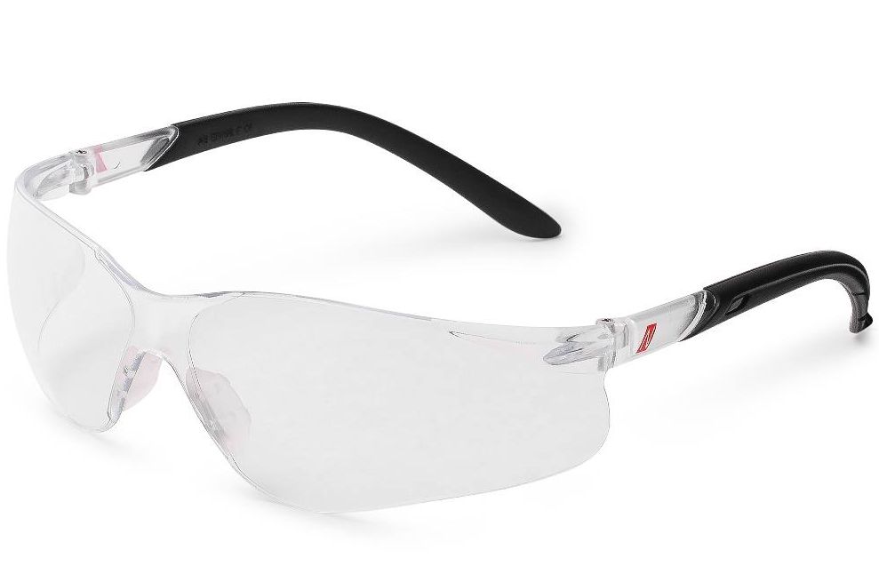 9010_1 Nitras 9010 Vision Protect safety glasses clear