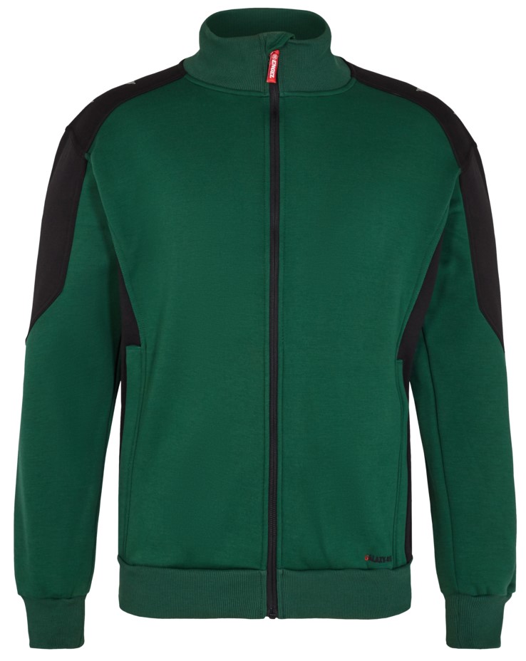 Engel 8830-233 Sweatcardigan mit Kragen