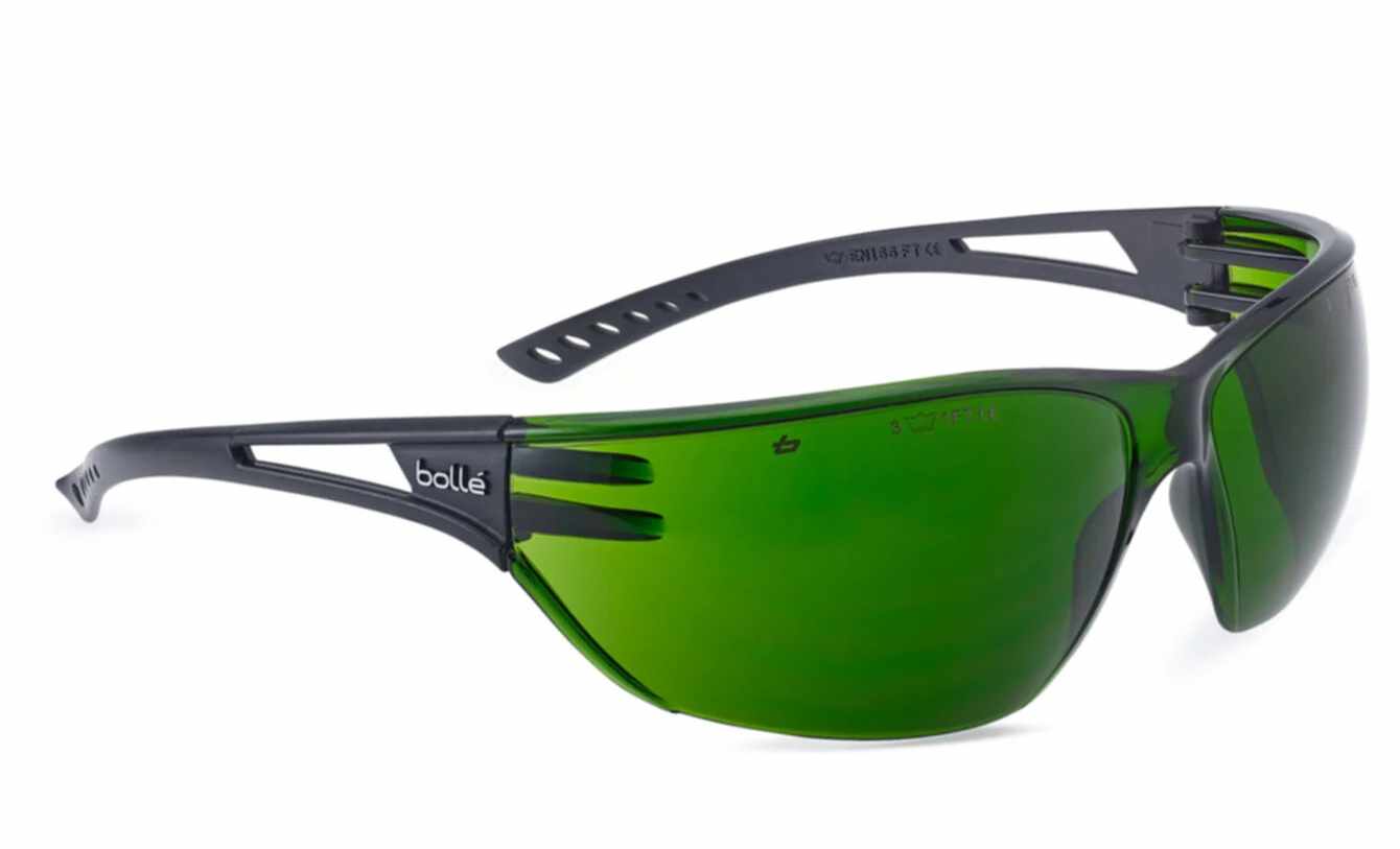 Bollé Schweißerbrille SLAM SLAWPCC3 mit Tönung 3