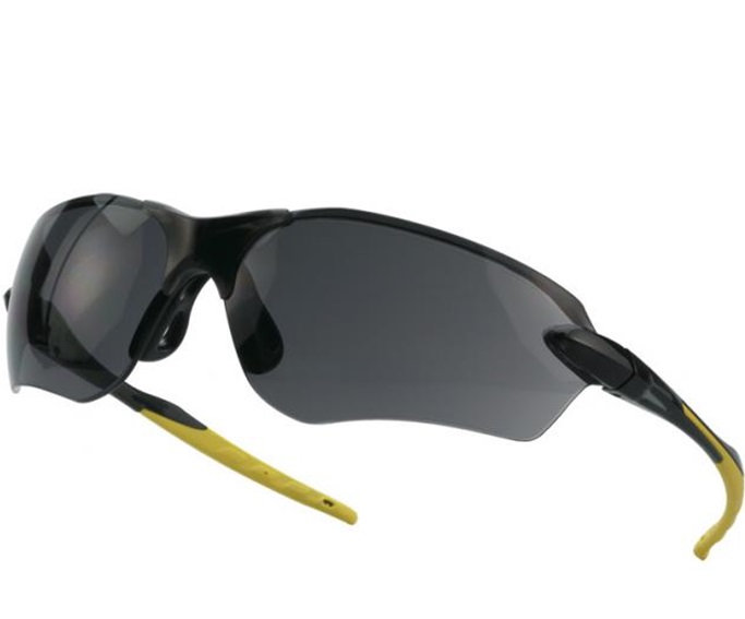 Tector 41963 Flex, grey safety goggles