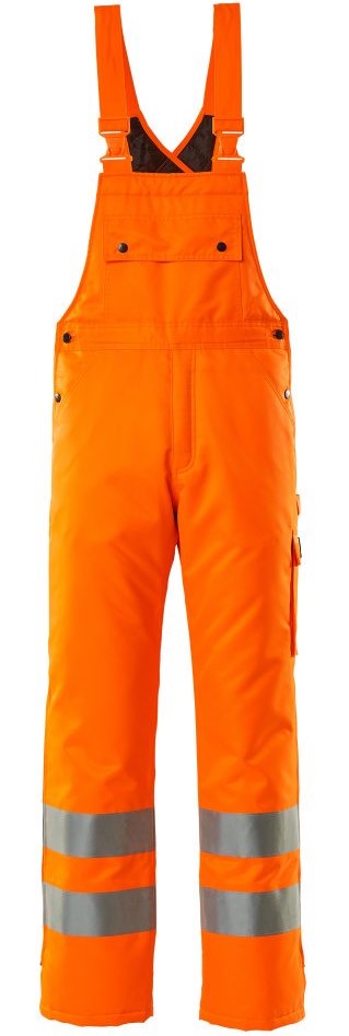 Mascot LECH 00592-880 Warnschutz-Winterlatzhose