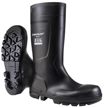 Dunlop Work-It Full Safety NB2HD01 schwarz S5