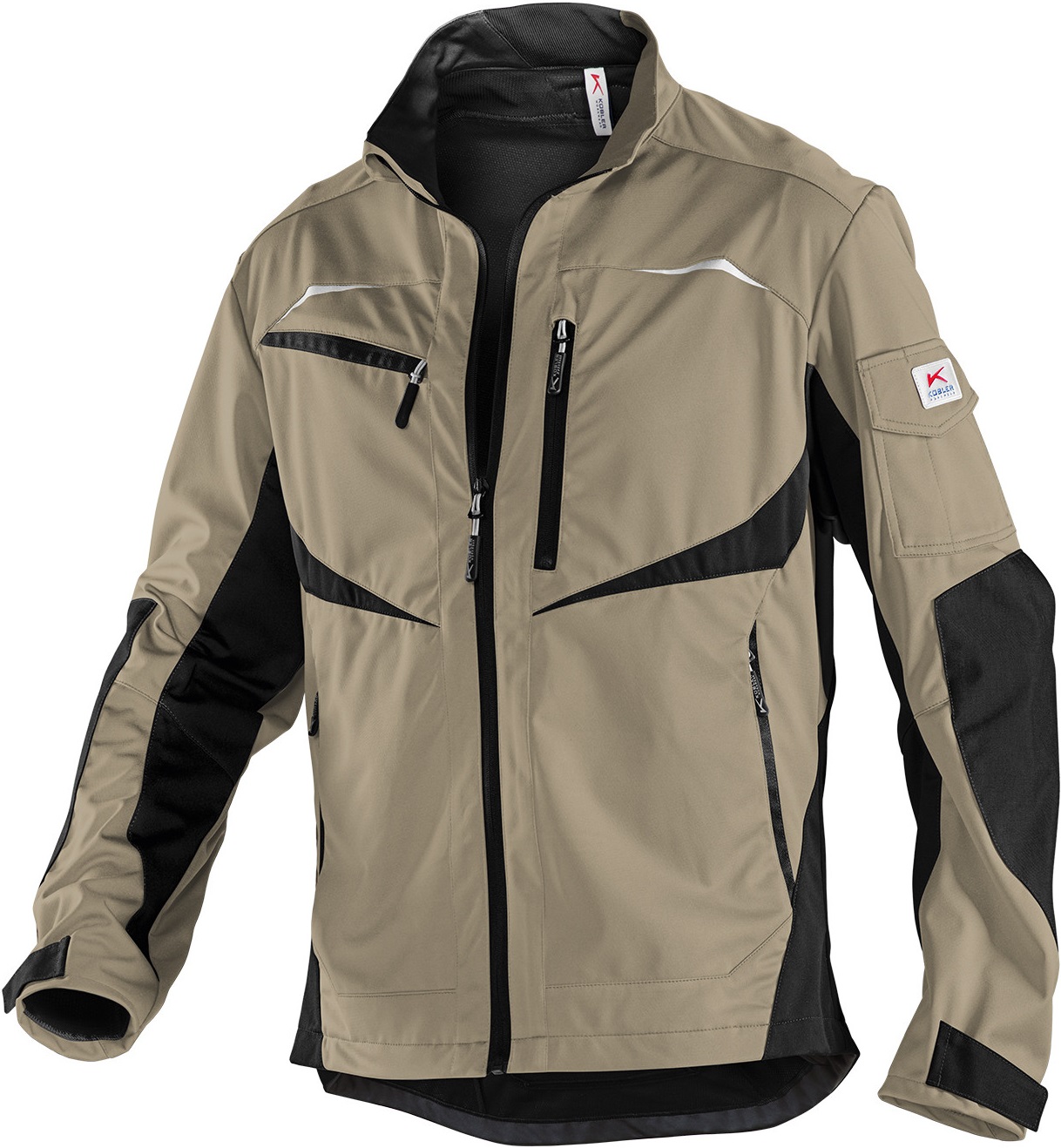 1351_5227-2599_4 Kübler PRACTIQ Ultrashell Jacke 1351 5227