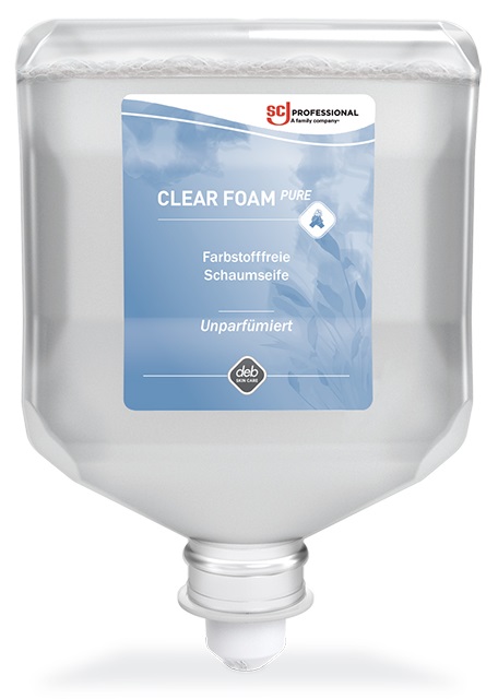 2598351030 Deb Stoko Refresh Clear Foam 2000 ml Kartusche