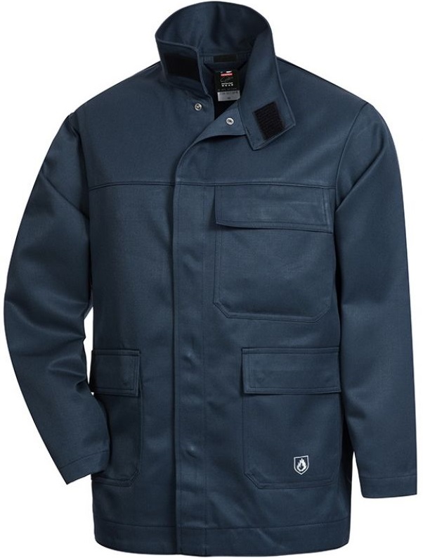 01058-10015-005-48front HB VINEX heat protection blouson 01058 10015 005