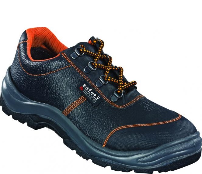 2441-100-1 Bullstar Safety shoe S3 black