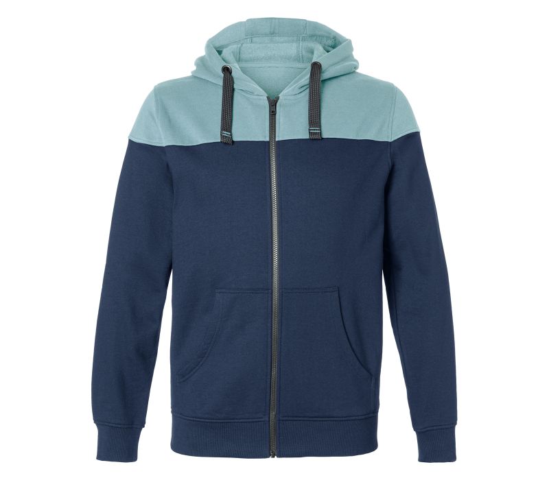 Kübler 5223 6406 REFORCE Kapuzen-Sweatjacke