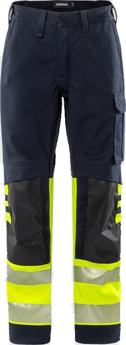 Fristads 301787 Flamestat High Vis Stretch-Hose Klasse 1 2281 FSS