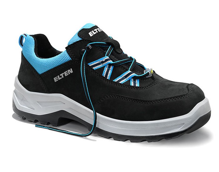 Elten Lotte aqua Low 742102 Damen-Halbschuhe ESD S2