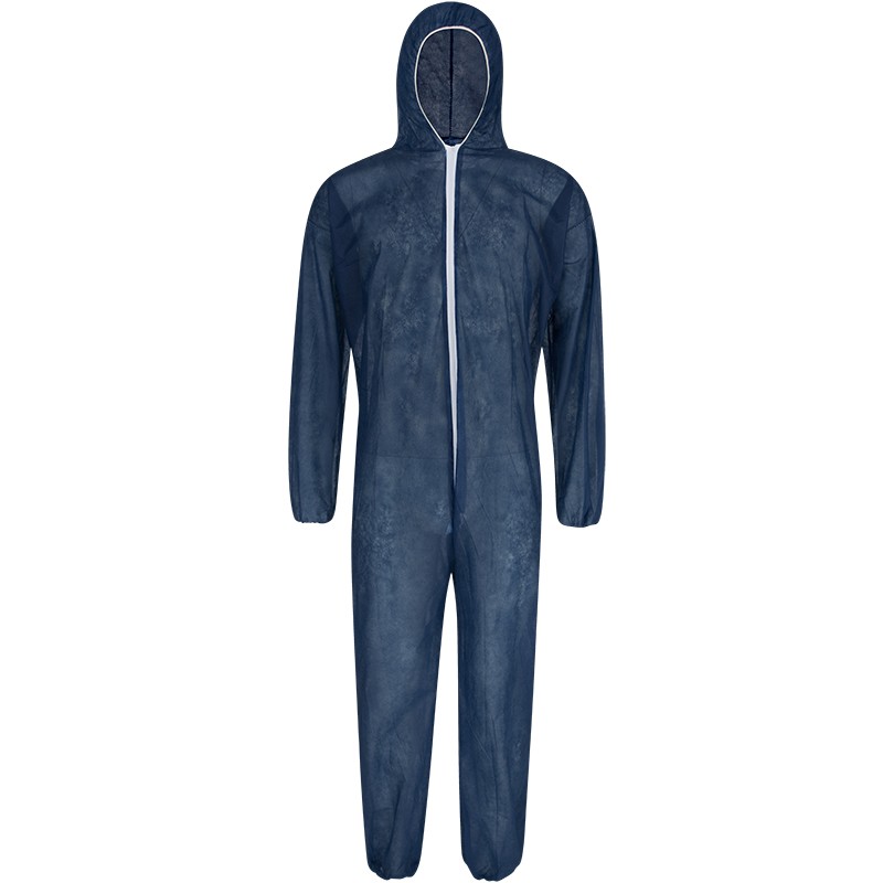 Pro-Fit 1431 PP-Schutzoverall Kat. I blau