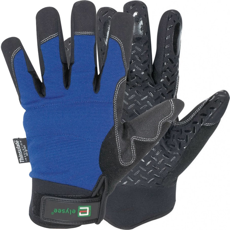 elysee-freezer-0880 elysee Freezer 0880 Protective gloves for mechanics down to -30 °C