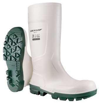 Dunlop Work-It Safety NB1JB01 weiß S5