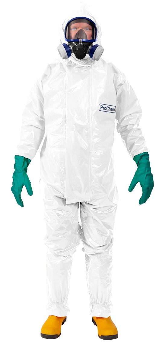 3S ProChem I CLF-Overall Kat. II Typ A B F01