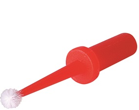 applikationstips_rot-2 Unigloves Application tips flocked 3040, 3041, 3042, 3043