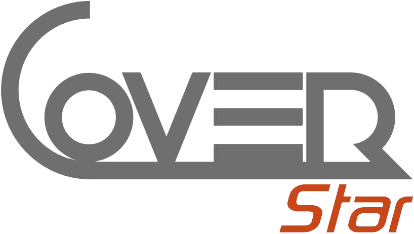 CoverStar Armstulpe weiß 45 x 19 cm