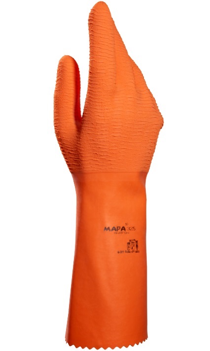 Harpon325 Mapa Harpon 325 Latex protective gloves