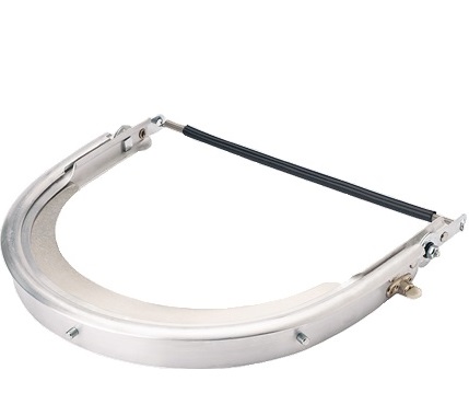 helmhalterung_mit_abdeckung-2 VOSS Helmet holder with rotating elements and cover for INAP-PCG & INTEX